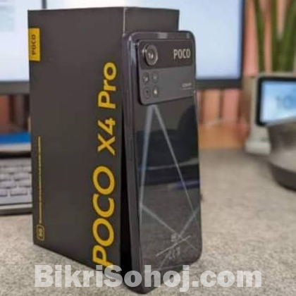 Poco x4 Pro 5G